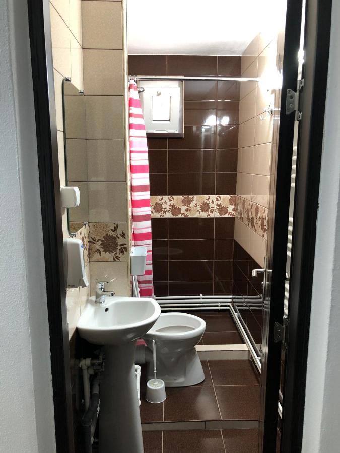 Pensiunea Hasmas Lacul Roşu Exterior foto